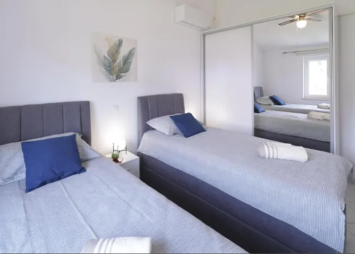 Relaxing Oasis Near Porec