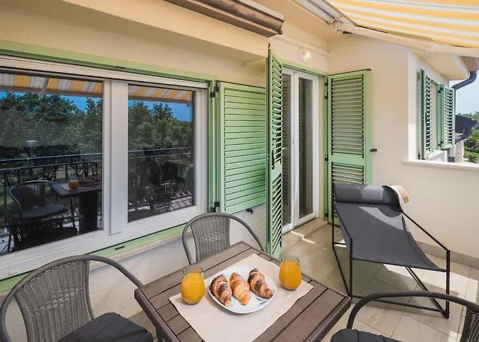 Relaxing Oasis Near * Porec